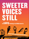 Cover image for Sweeter Voices Still